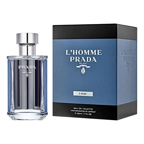 prada pour homme eau de toilette|prada l'homme sephora.